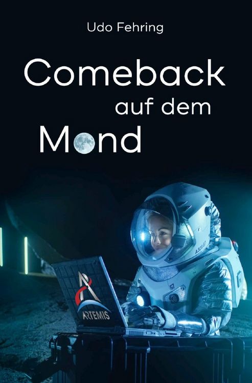 Produktbild: Comeback auf dem Mond