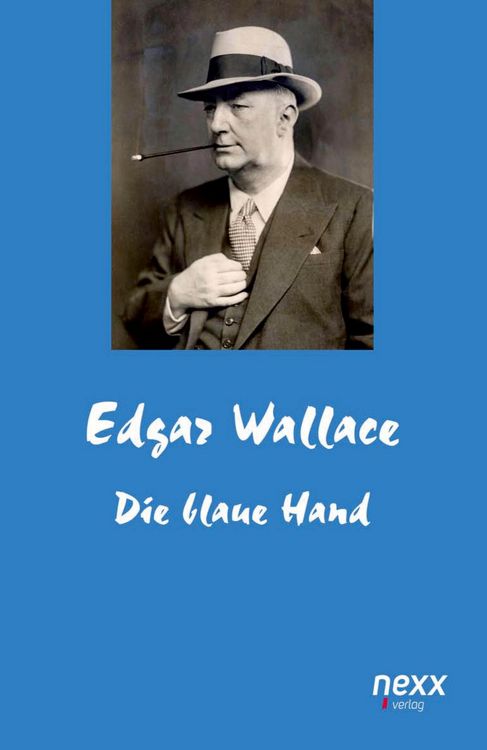 Produktbild: Die blaue Hand