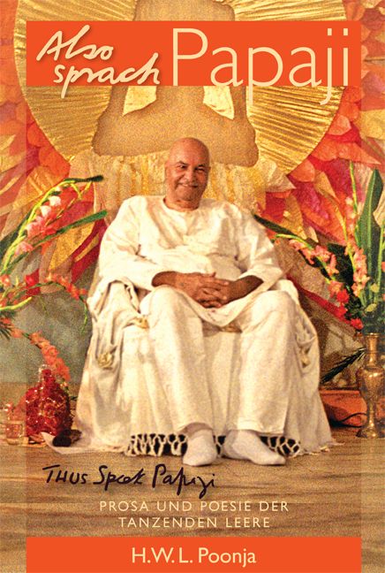 Produktbild: Also sprach Papaji