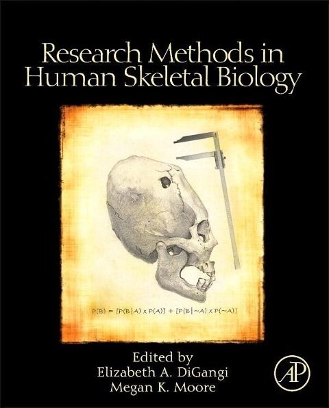 Produktbild: Research Methods in Human Skeletal Biology