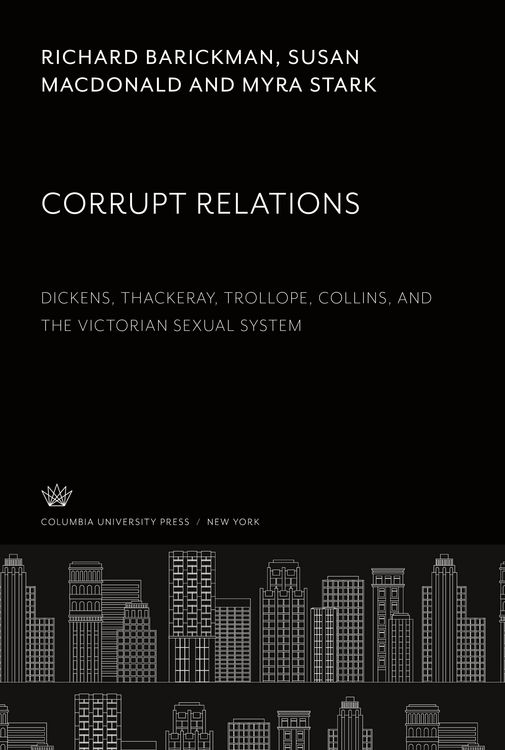Produktbild: Corrupt Relations