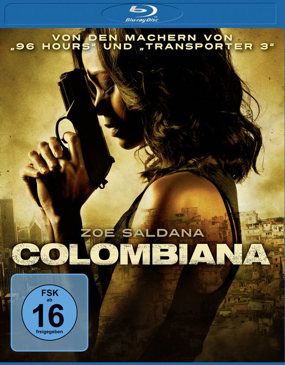 Produktbild: Colombiana