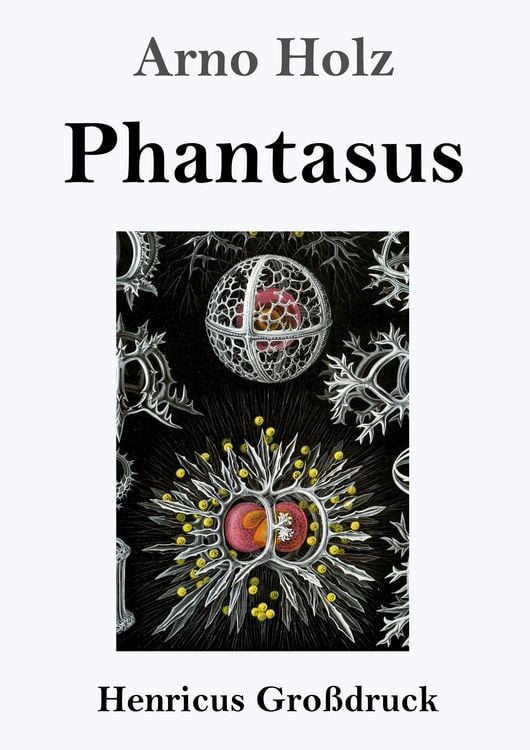 Produktbild: Phantasus (Gro&szlig;druck)