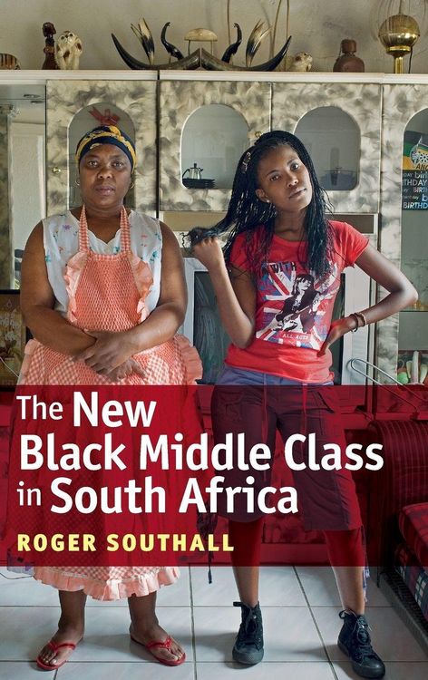 Produktbild: New Black Middle Class in South Africa (UK)