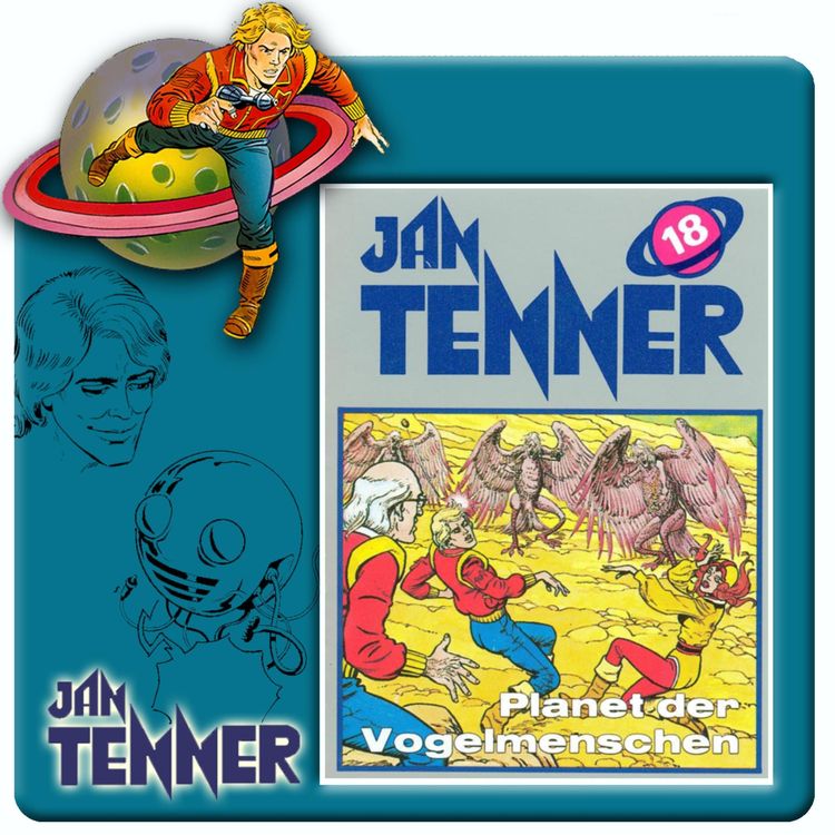 Produktbild: Planet der Vogelmenschen