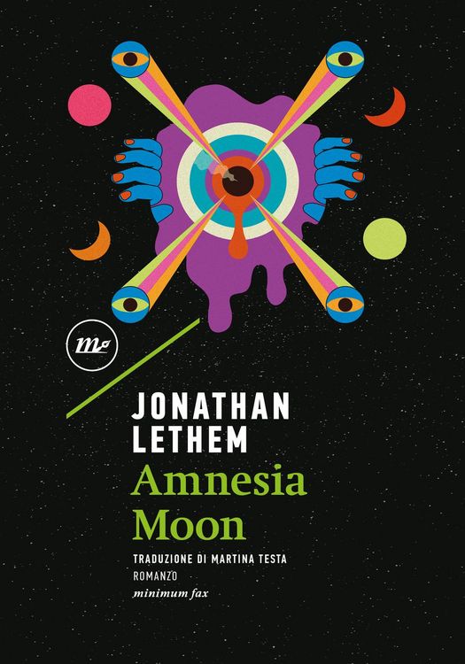 Produktbild: Amnesia moon