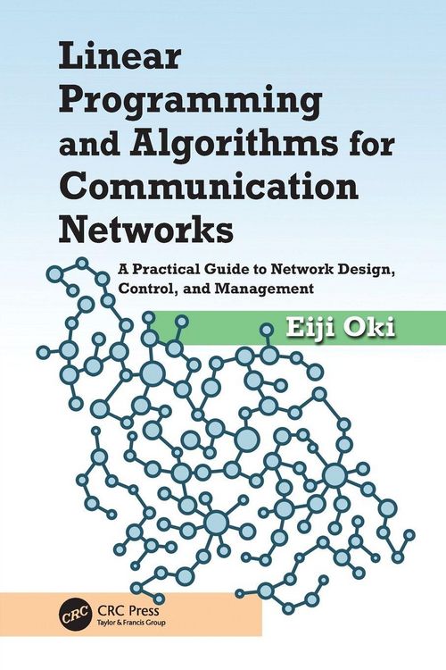 Produktbild: Linear Programming and Algorithms for Communication Networks