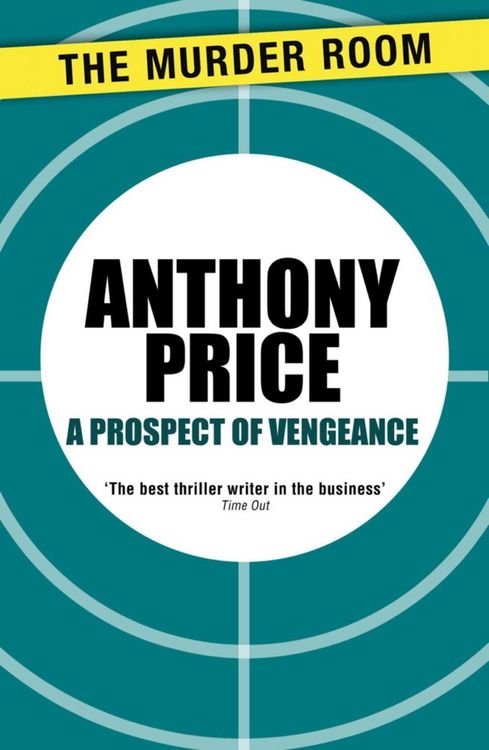 Produktbild: A Prospect of Vengeance