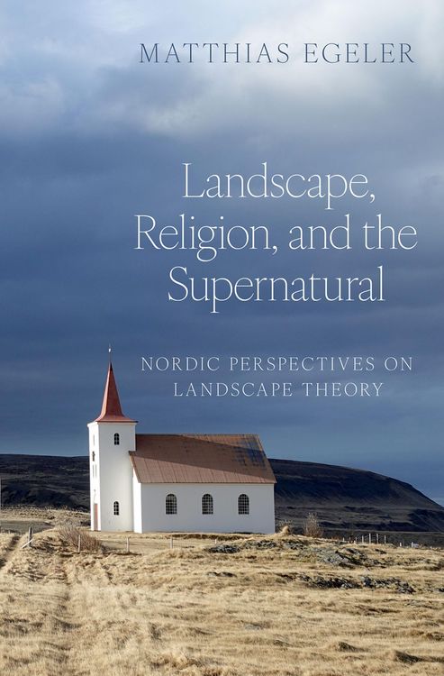 Produktbild: Landscape, Religion, and the Supernatural