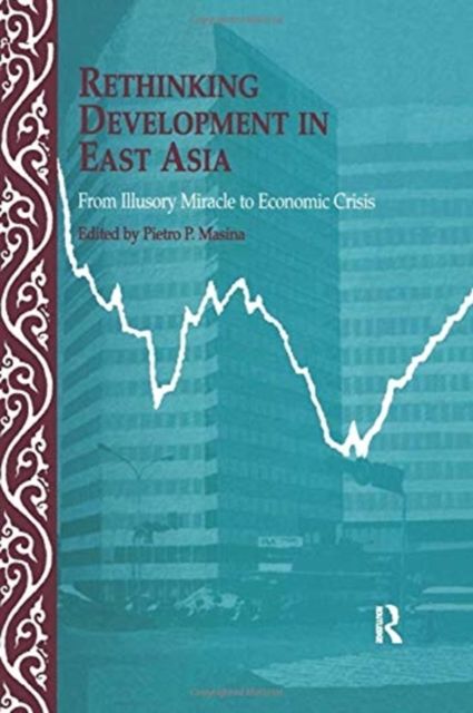 Produktbild: Masina, P: Rethinking Development in East Asia