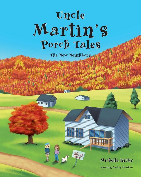 Produktbild: Uncle Martin's Porch Tales