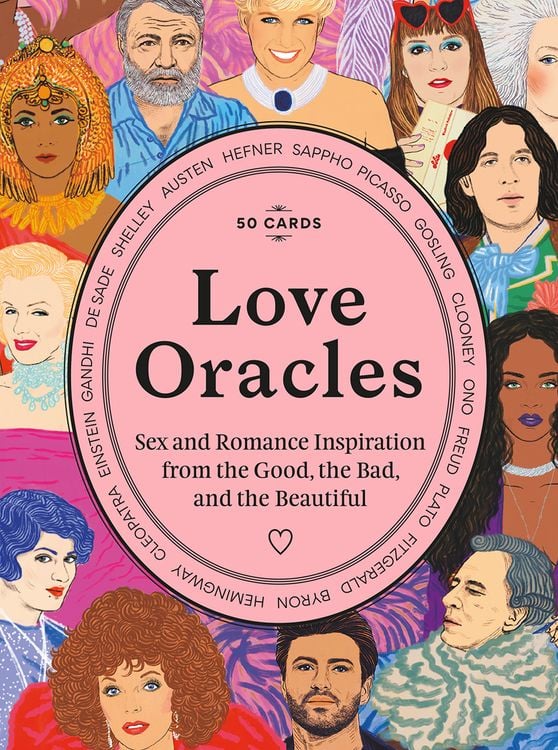 Produktbild: Love Oracles (Spiel)