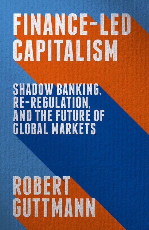 Produktbild: Finance-Led Capitalism