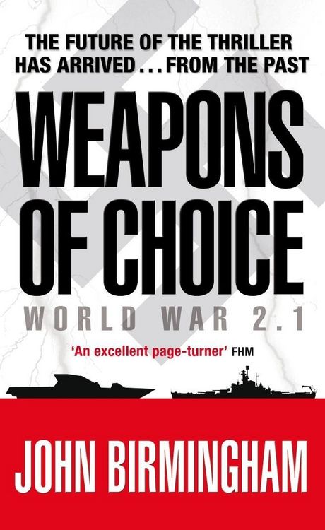 Produktbild: Weapons of Choice
