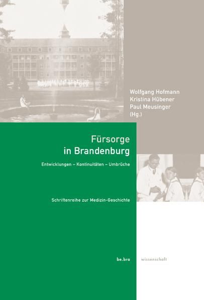 Produktbild: F&uuml;rsorge in Brandenburg