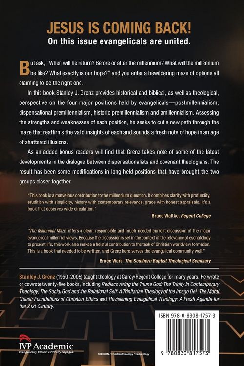 Produktbild: The Millennial Maze