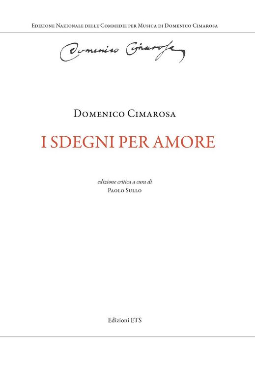 Produktbild: I sdegni per amore