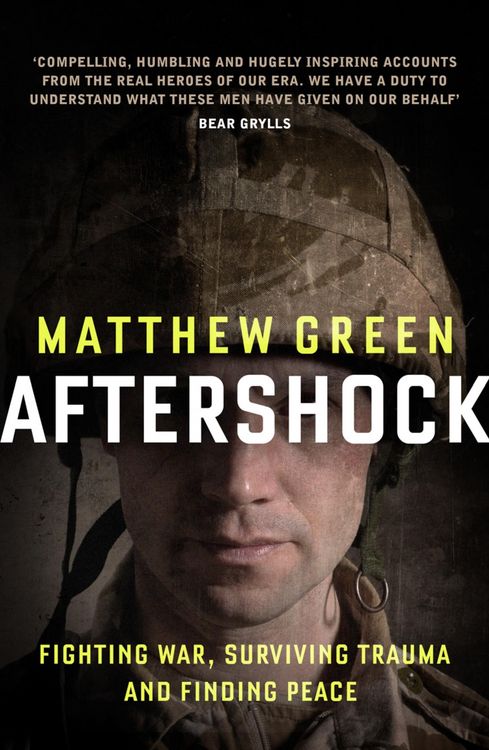 Produktbild: Aftershock