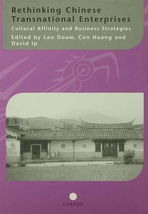 Produktbild: Rethinking Chinese Transnational Enterprises