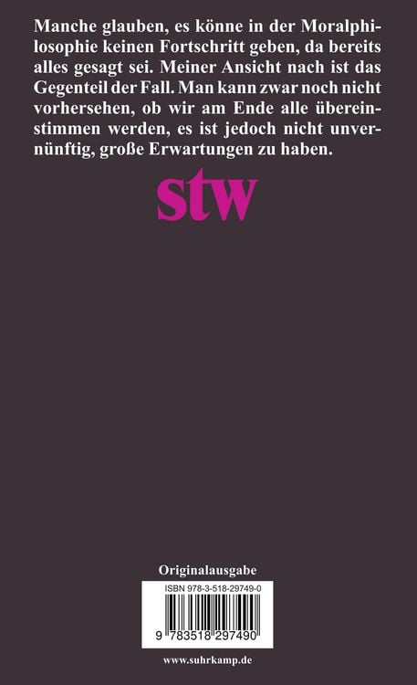 Produktbild: Personen, Normativit&auml;t, Moral