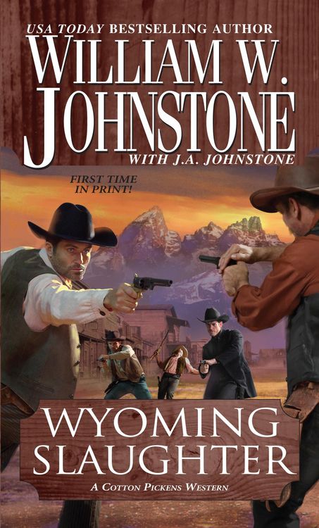 Produktbild: Wyoming Slaughter