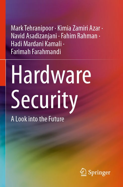 Produktbild: Hardware Security