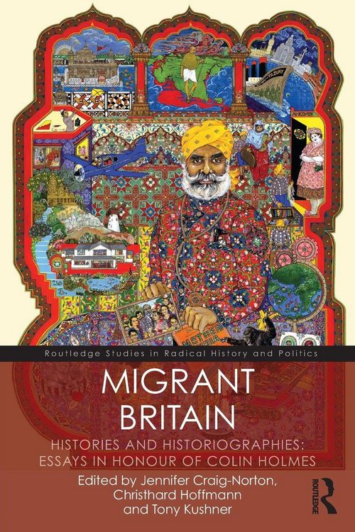 Produktbild: Migrant Britain