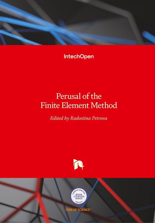 Produktbild: Perusal of the Finite Element Method