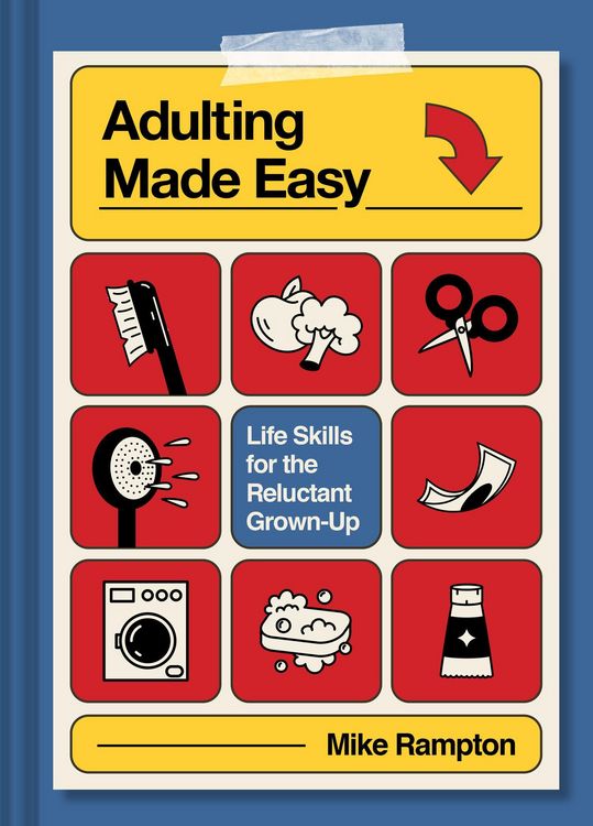 Produktbild: Adulting Made Easy