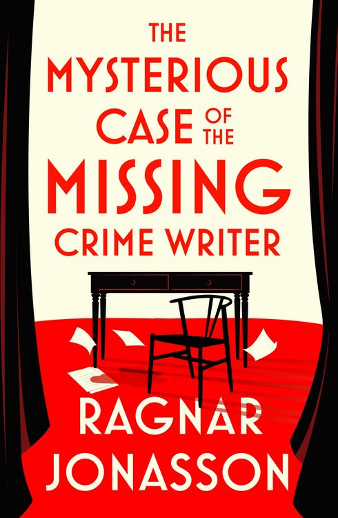 Produktbild: The Mysterious Case of the Missing Crime Writer