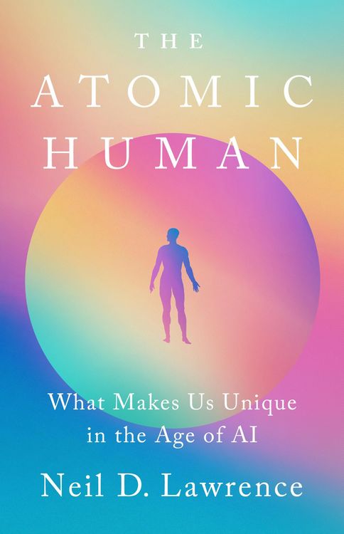 Produktbild: The Atomic Human