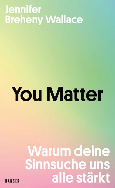 Produktbild: You Matter