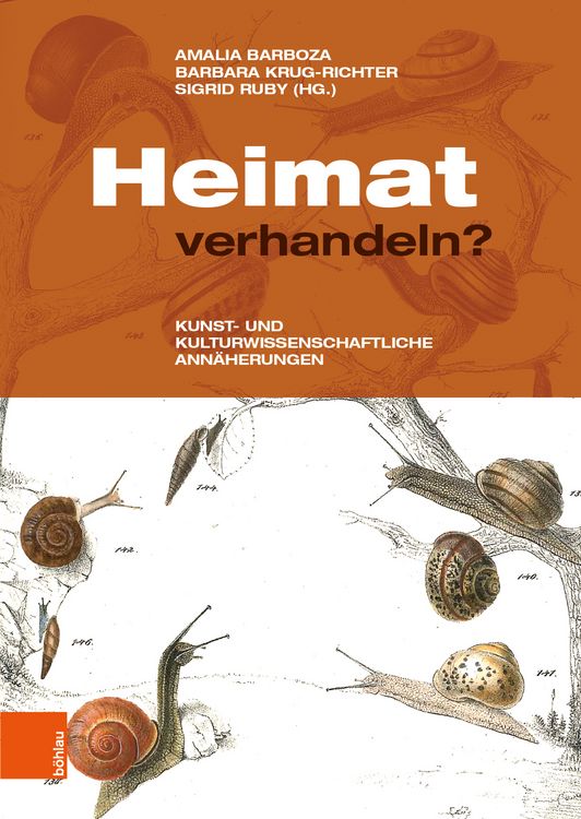 Produktbild: Heimat verhandeln?