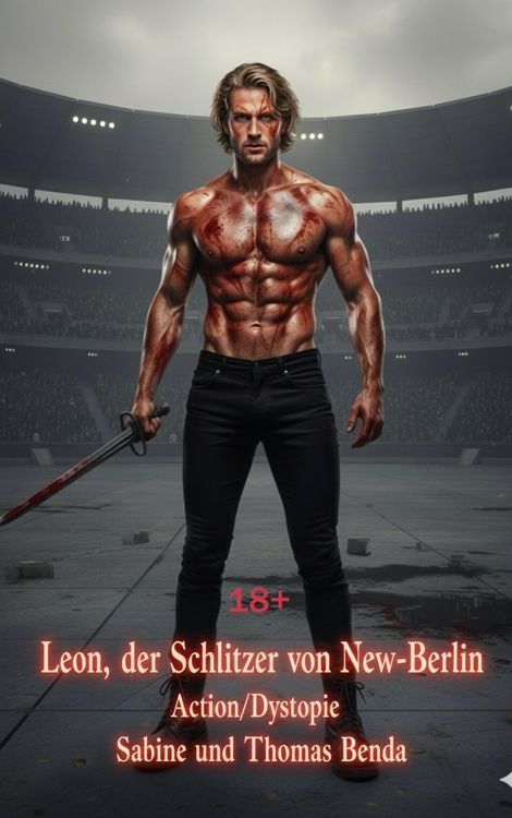 Produktbild: Leon, der Schlitzer von New-Berlin