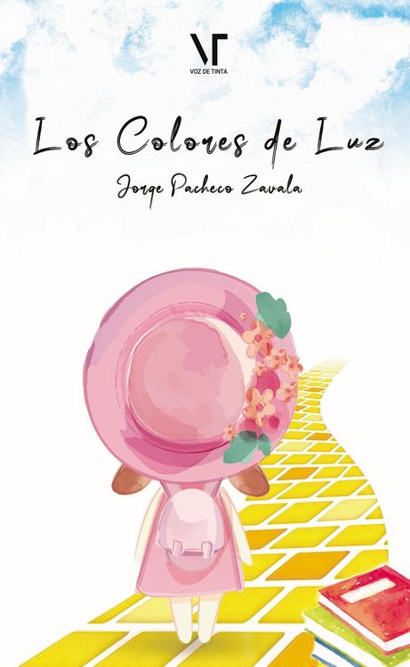 Produktbild: Los colores de luz