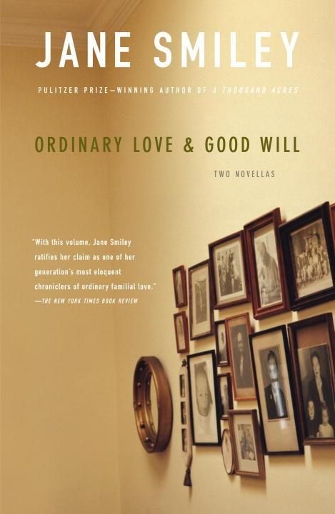 Produktbild: Ordinary Love and Good Will