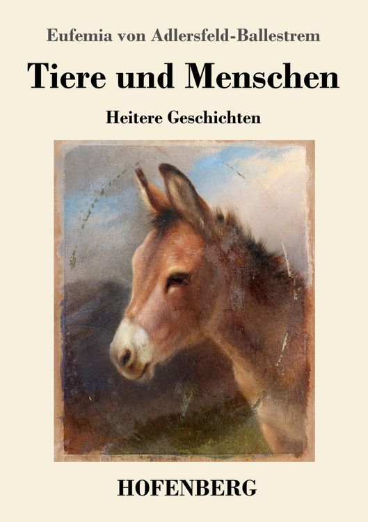 Produktbild: Tiere und Menschen