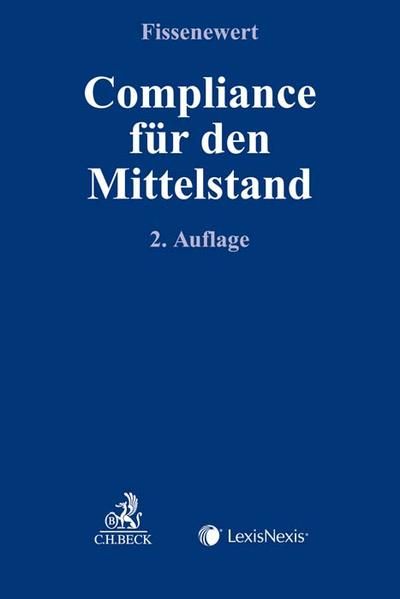 Produktbild: Compliance f&uuml;r den Mittelstand