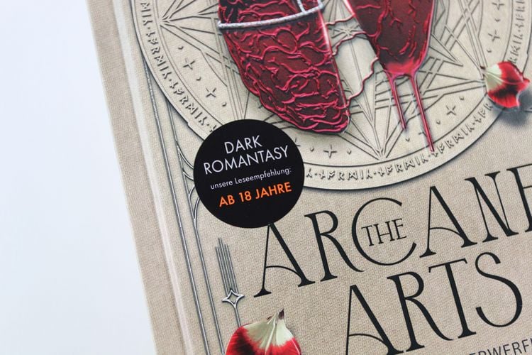Produktbild: The Arcane Arts