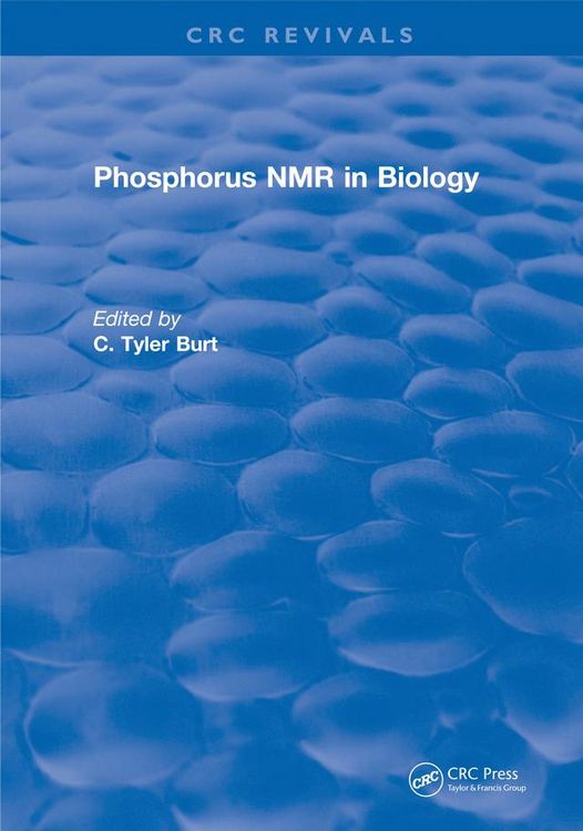 Produktbild: Phosphorus NMR in Biology