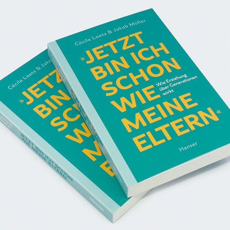 Produktbild: Jetzt bin ich schon wie meine Eltern