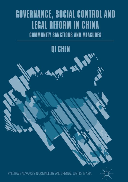 Produktbild: Governance, Social Control and Legal Reform in China