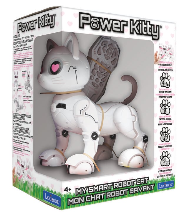 Produktbild: Power Kitty&reg; - Mein schlaues Roboterk&auml;tzchen