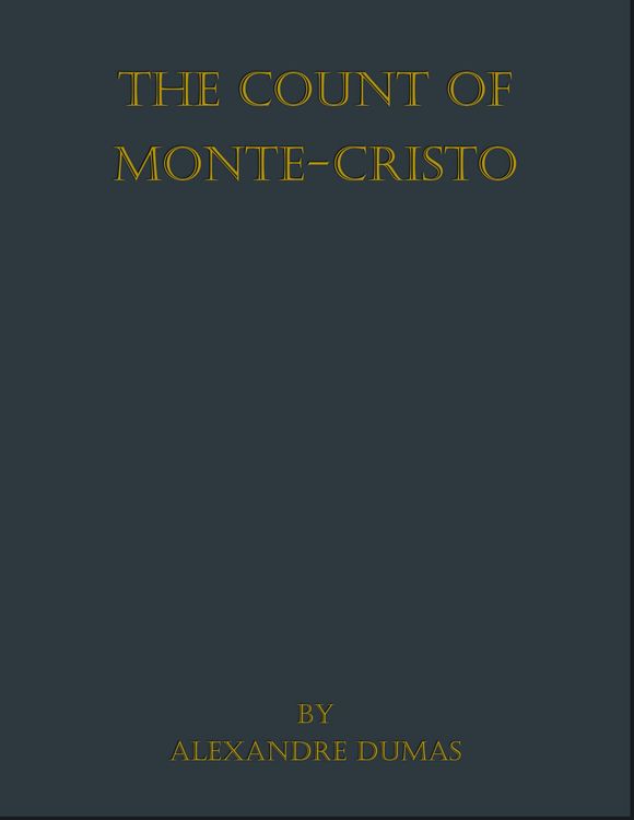 Produktbild: The Count of Monte Cristo