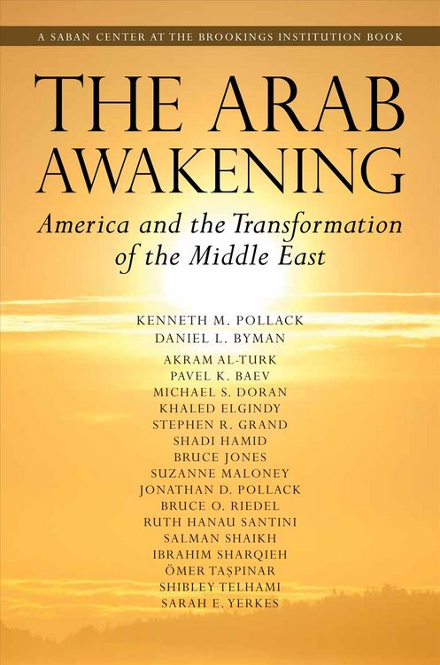 Produktbild: Arab Awakening