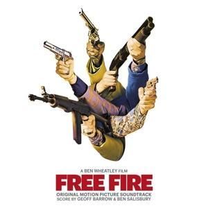 Produktbild: Free Fire: Original Motion Picture Soundtrack