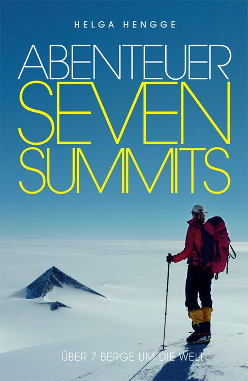 Produktbild: Abenteuer Seven Summits