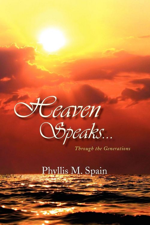Produktbild: Heaven Speaks...