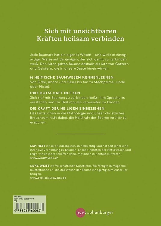 Produktbild: Die Weisheit der Baumwesen