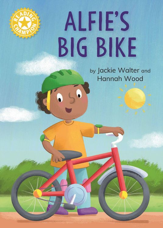Produktbild: Reading Champion: Alfie's Big Bike
